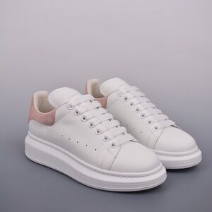 Alexander McQueen Leather Women’s Sneakers
